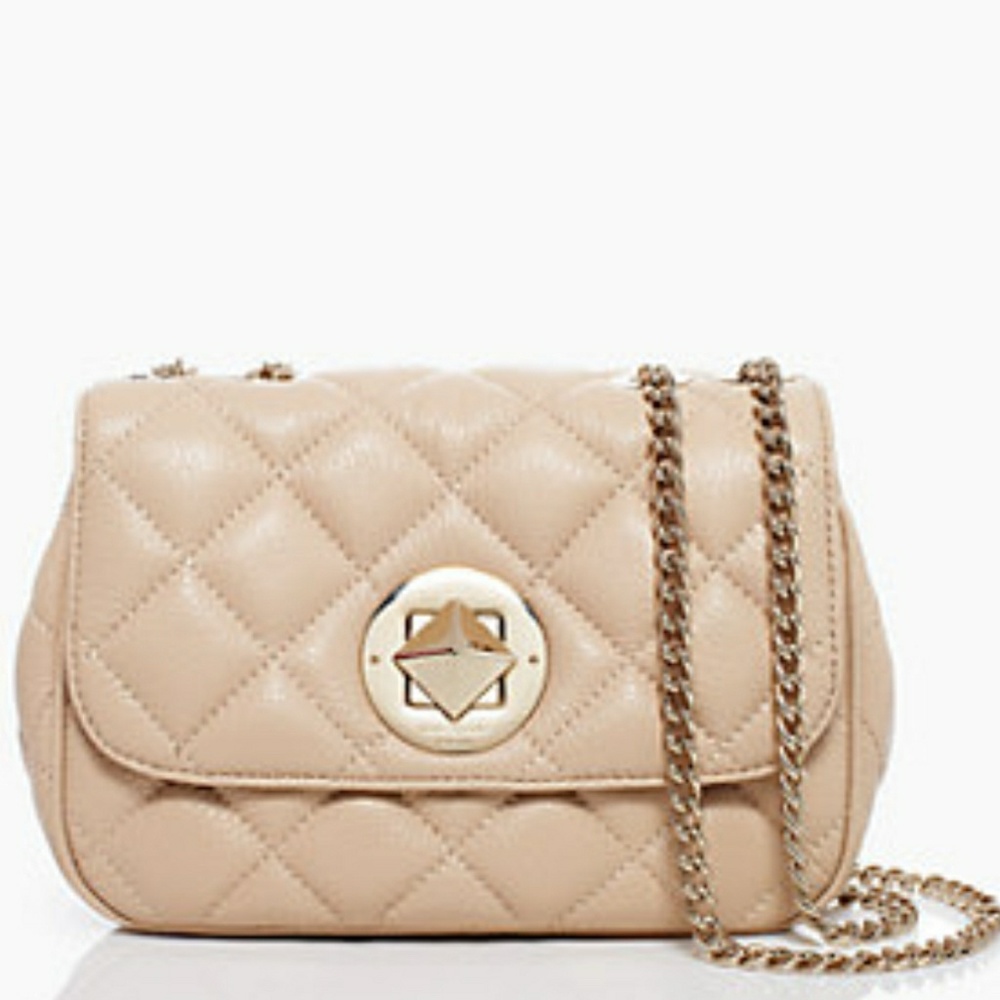 NWOT Kate Spade Christy in Cashew